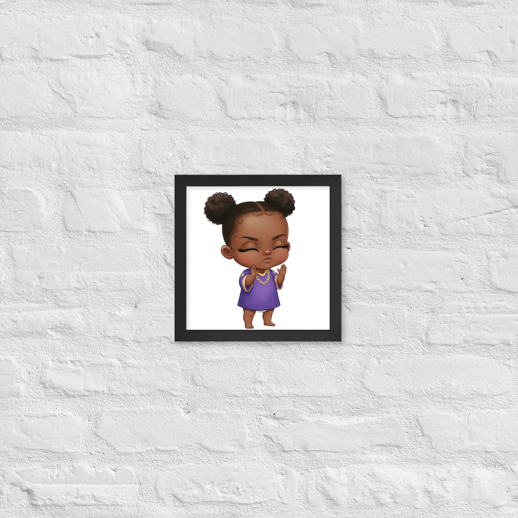 SassholeNation Framed poster - ThatBoutqiueStore