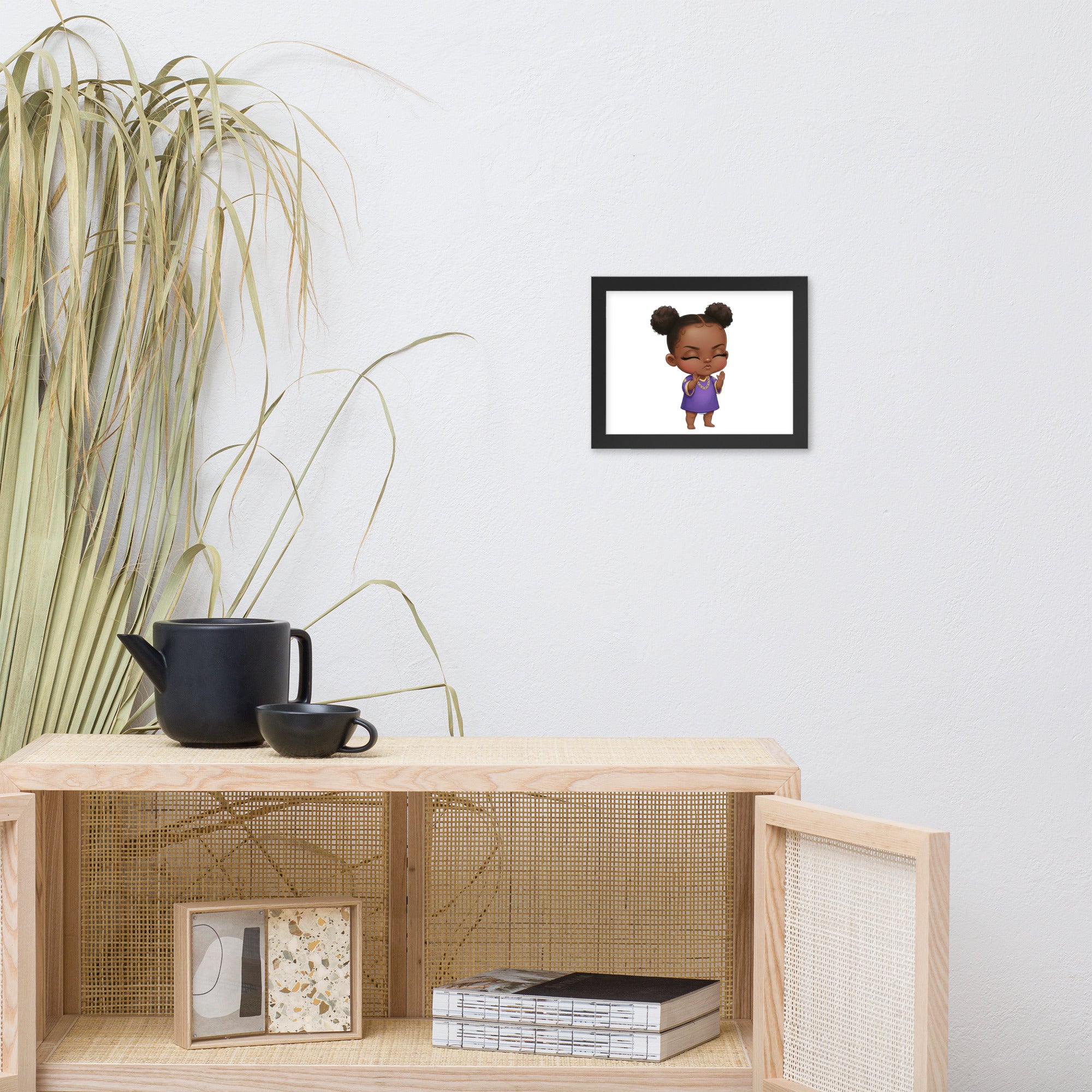 SassholeNation Framed poster - ThatBoutqiueStore