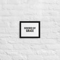 Covered By Grace Framed canvas - ThatBoutqiueStore