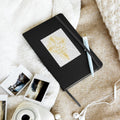 Hardcover bound notebook Philippians 4:13 Redux - ThatBoutqiueStore