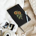 My Little Sunflower Hardcover Bound Notebook - ThatBoutqiueStore