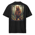 Forrest Bear Men’s box tee - ThatBoutqiueStore