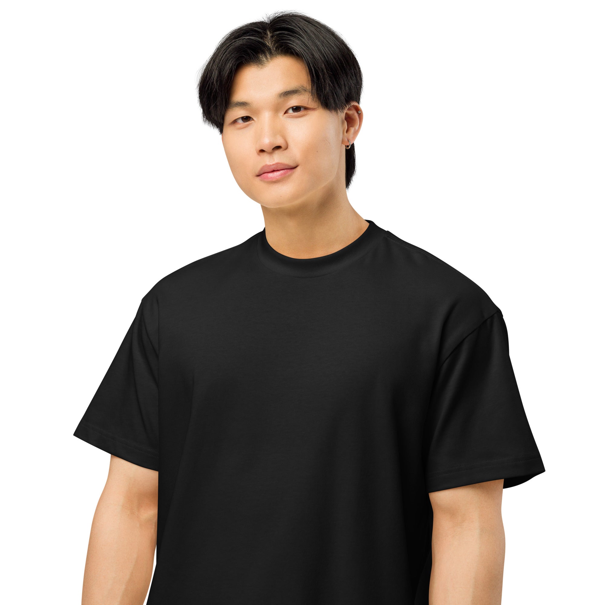 Forrest Bear Men’s box tee - ThatBoutqiueStore