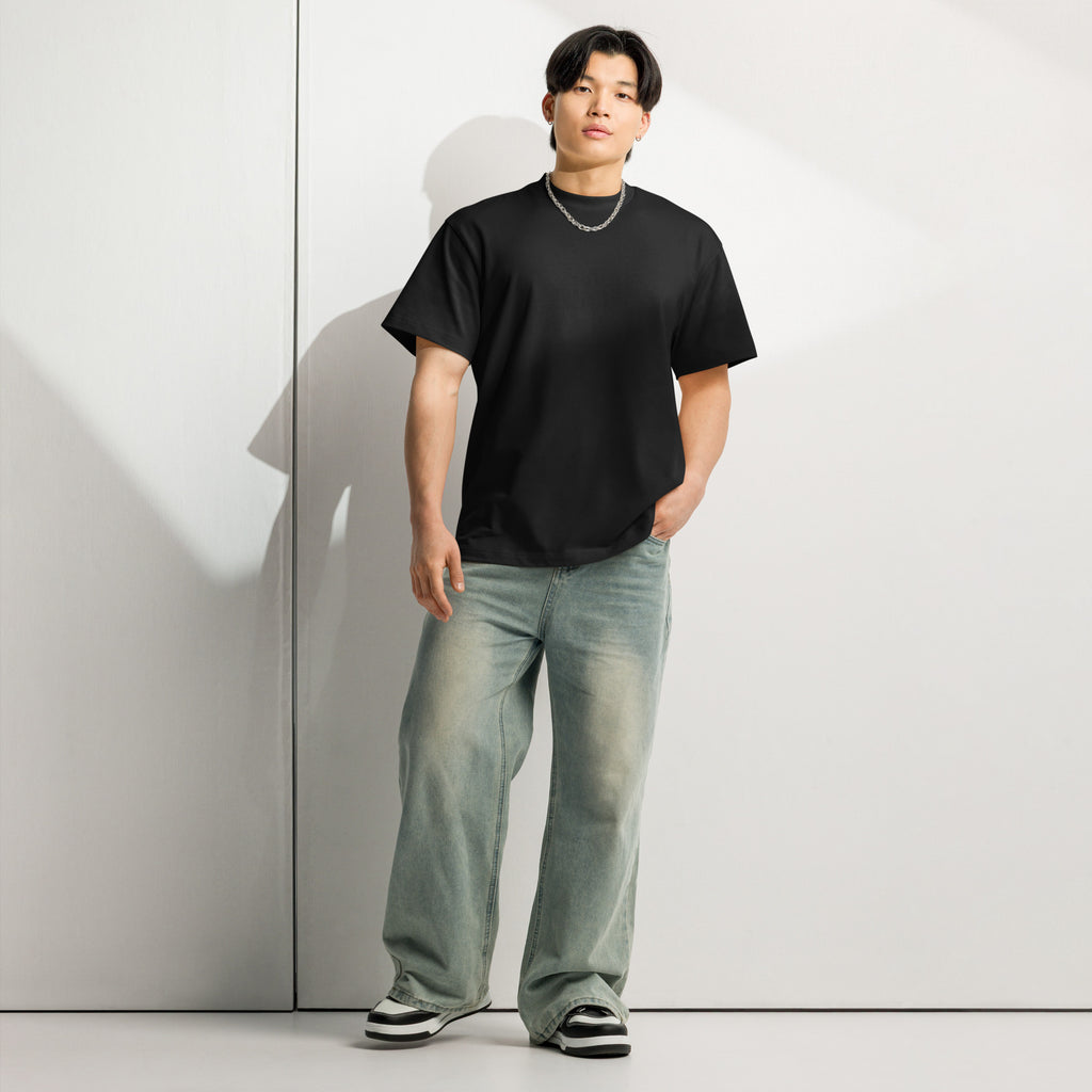Forrest Bear Men’s box tee - ThatBoutqiueStore