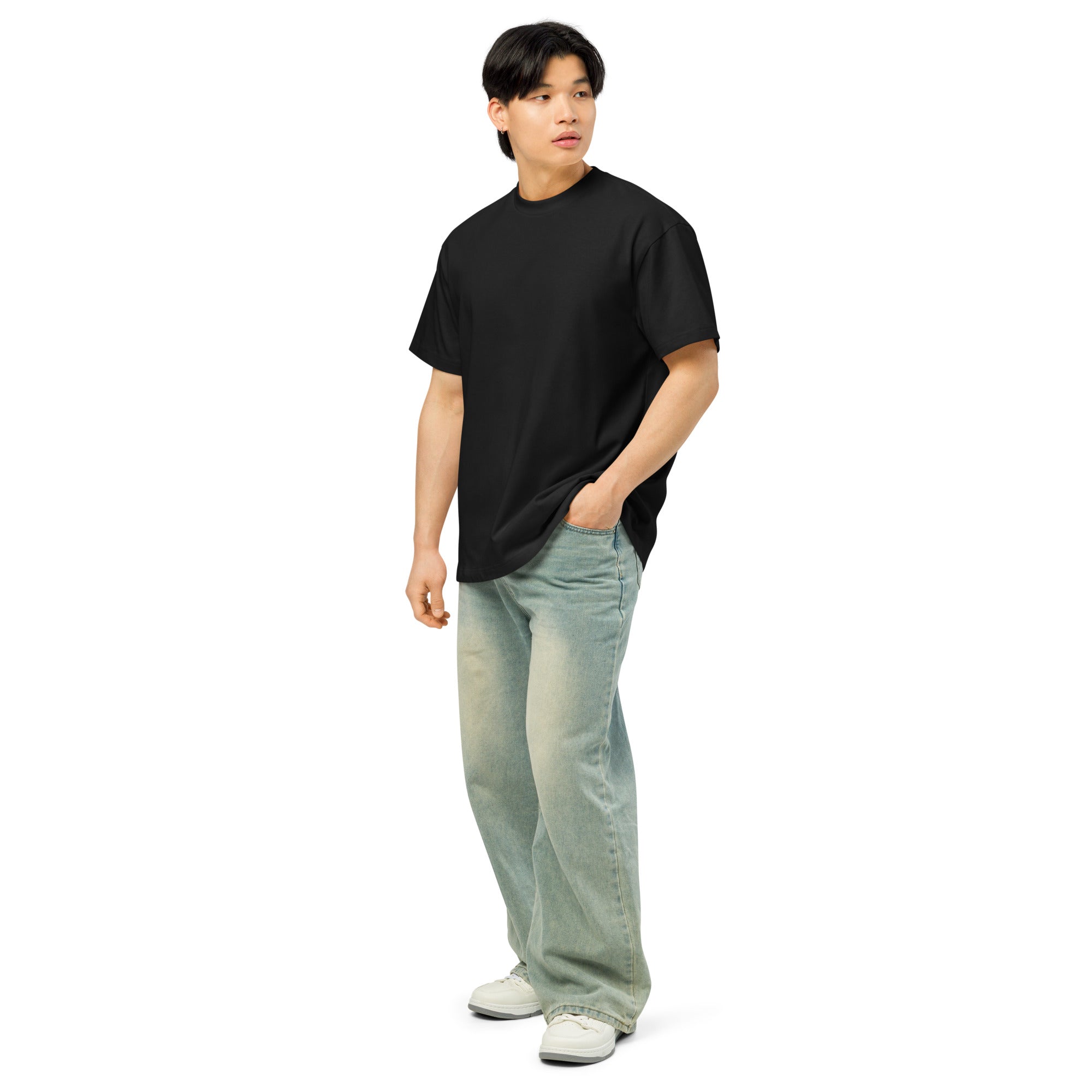 Forrest Bear Men’s box tee - ThatBoutqiueStore
