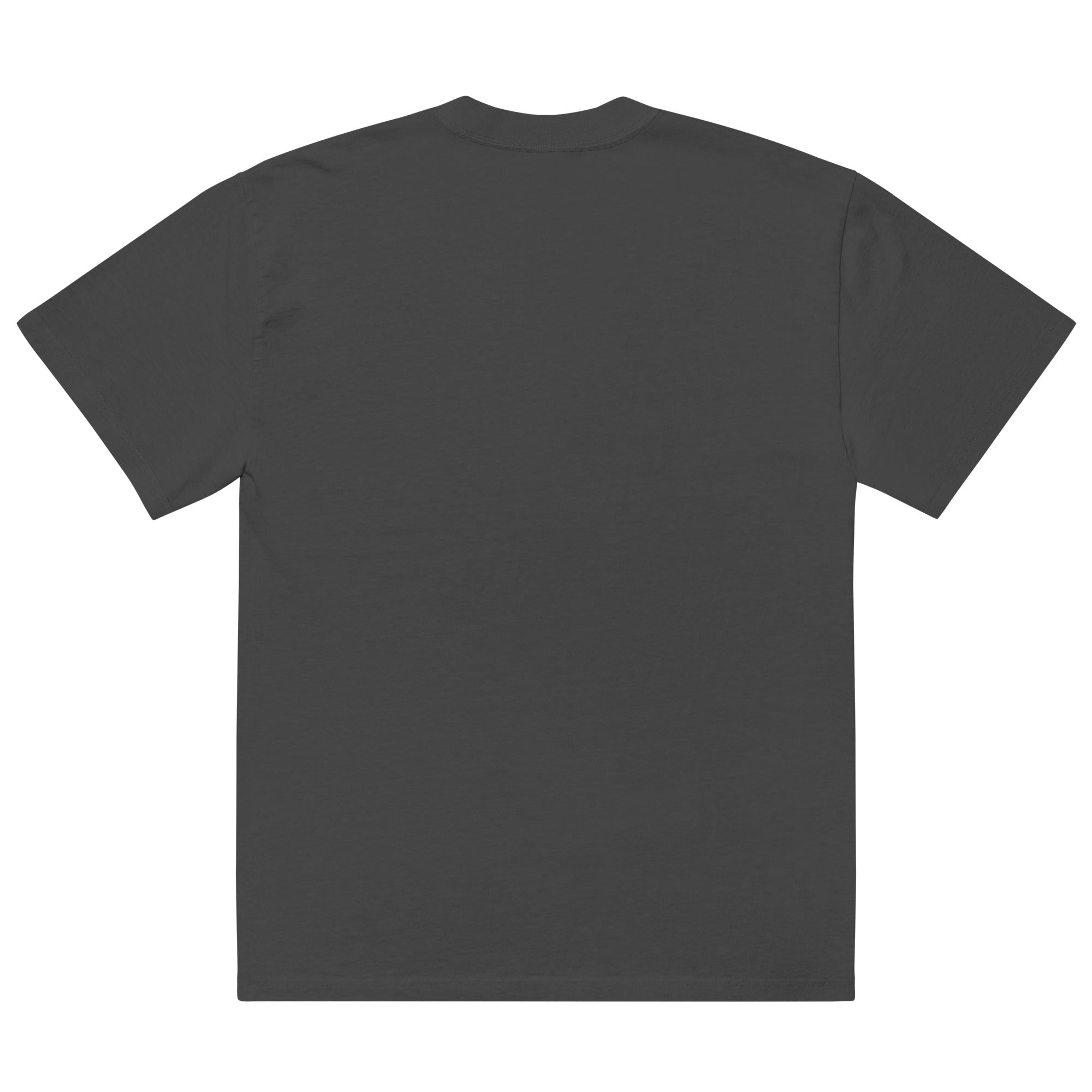 Oversized Faded One Love T-Shirt - ThatBoutqiueStore