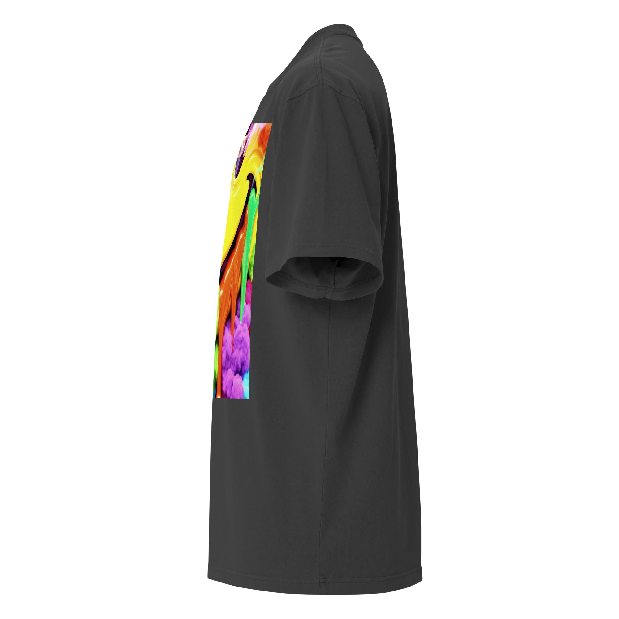 OG Drip Smiley Oversized Tee - ThatBoutqiueStore