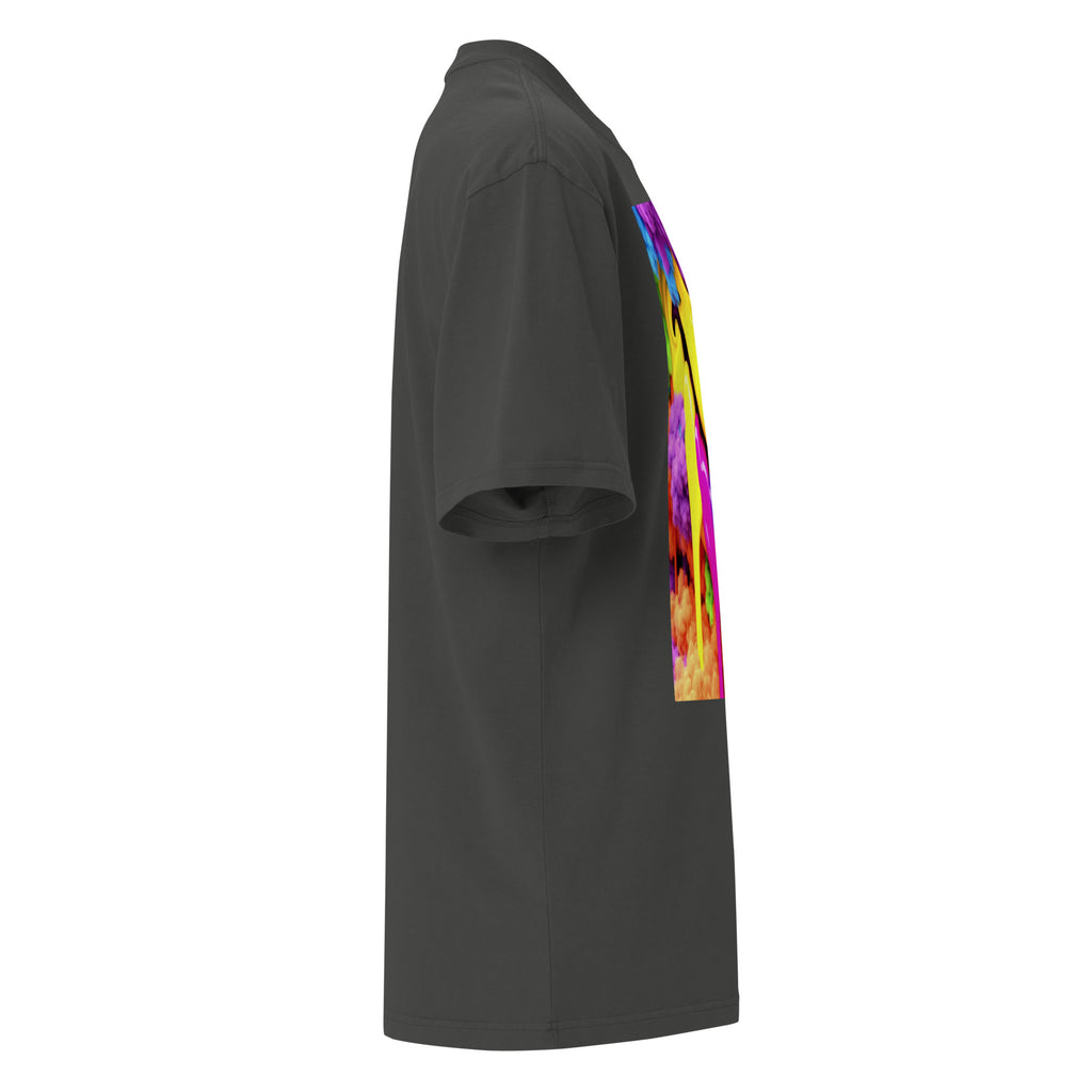 OG Drip Smiley Oversized Tee - ThatBoutqiueStore