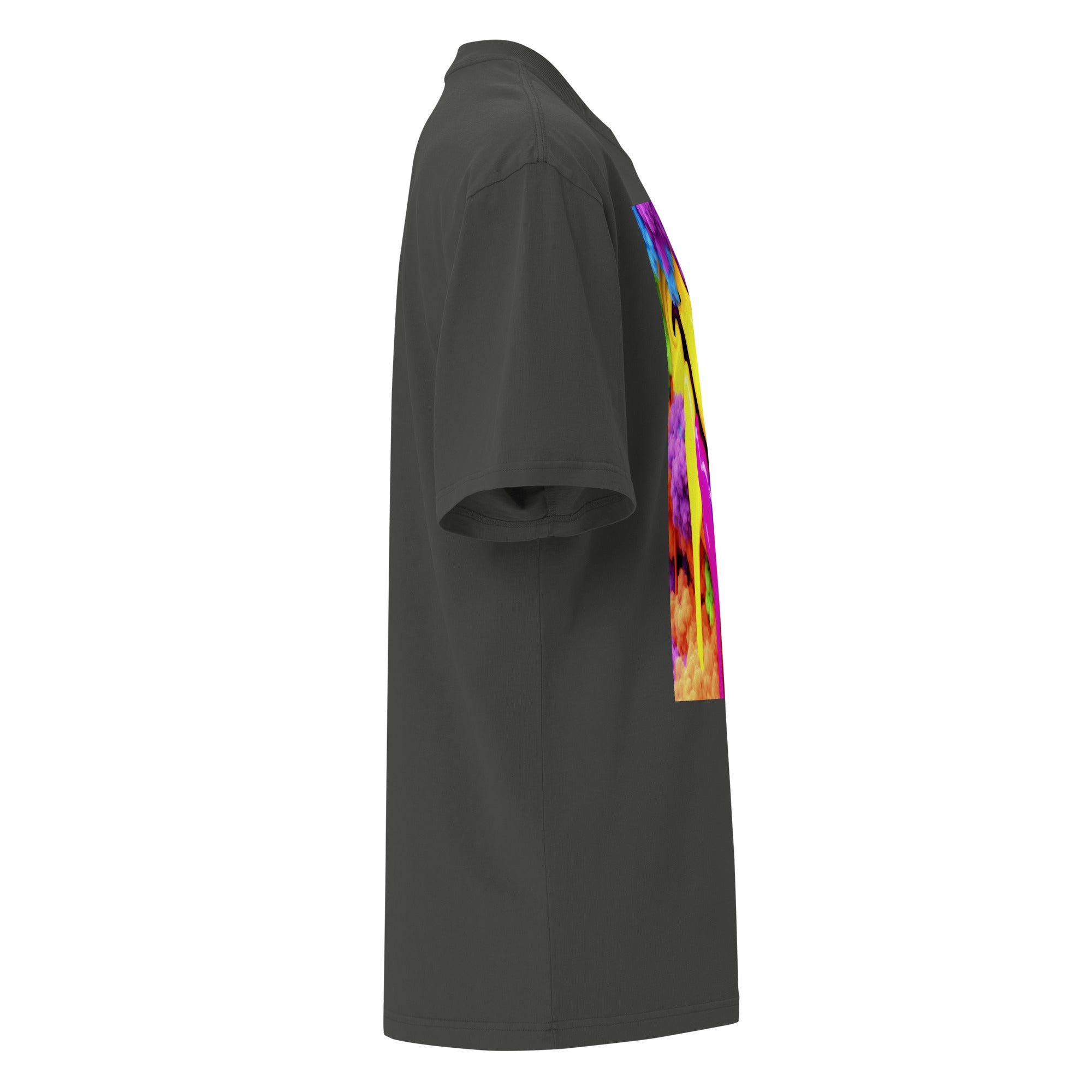 OG Drip Smiley Oversized Tee - ThatBoutqiueStore