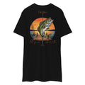 Pole Dancin with Pretty Lady on front Men’s premium heavyweight tee - ThatBoutqiueStore