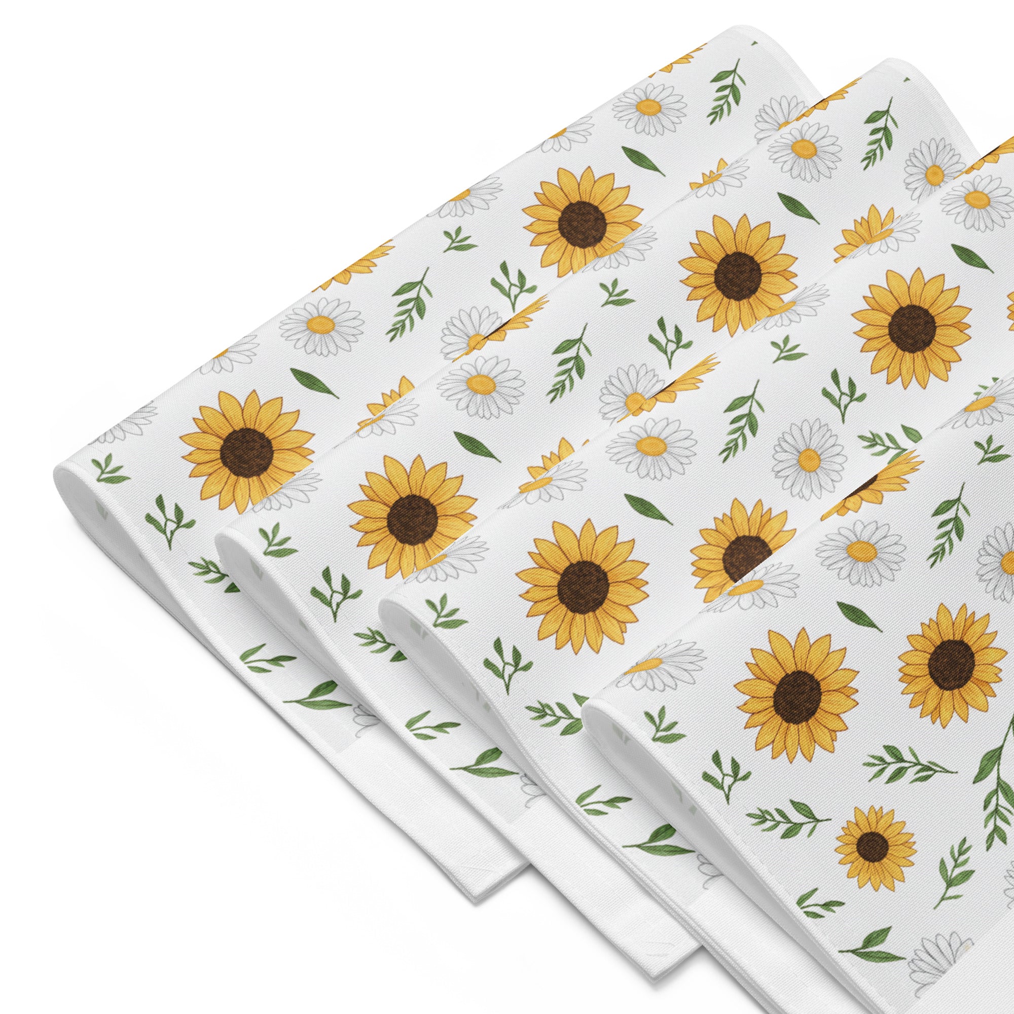 My Little Sunflower Placemat Set - ThatBoutqiueStore