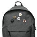 Multi Prints Set of pin buttons - ThatBoutqiueStore