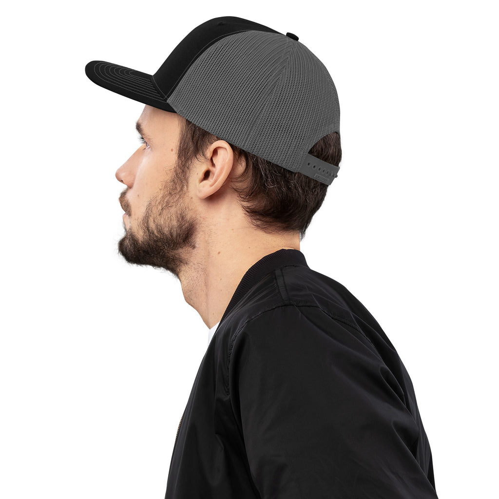 One Love Trucker Cap - ThatBoutqiueStore