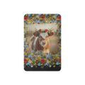 Wildflower Heifer Sherpa Blanket - ThatBoutqiueStore