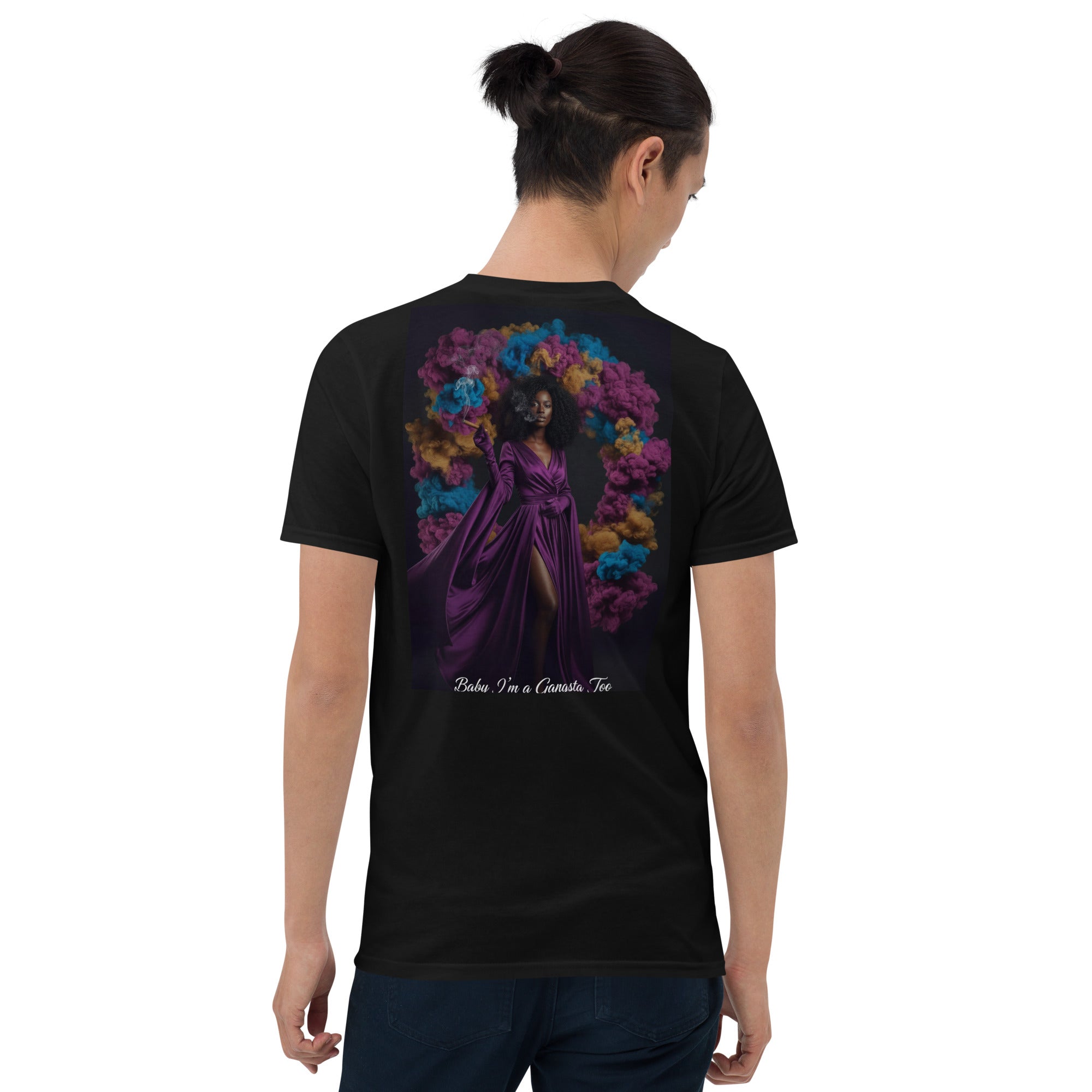 Baby I'm A Gangsta Too Short-Sleeve Unisex T-Shirt - ThatBoutqiueStore