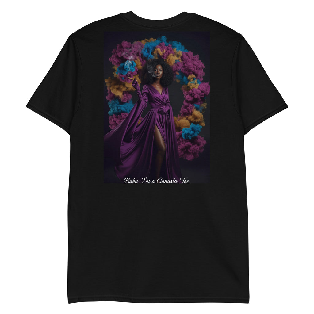 Baby I'm A Gangsta Too Short-Sleeve Unisex T-Shirt - ThatBoutqiueStore
