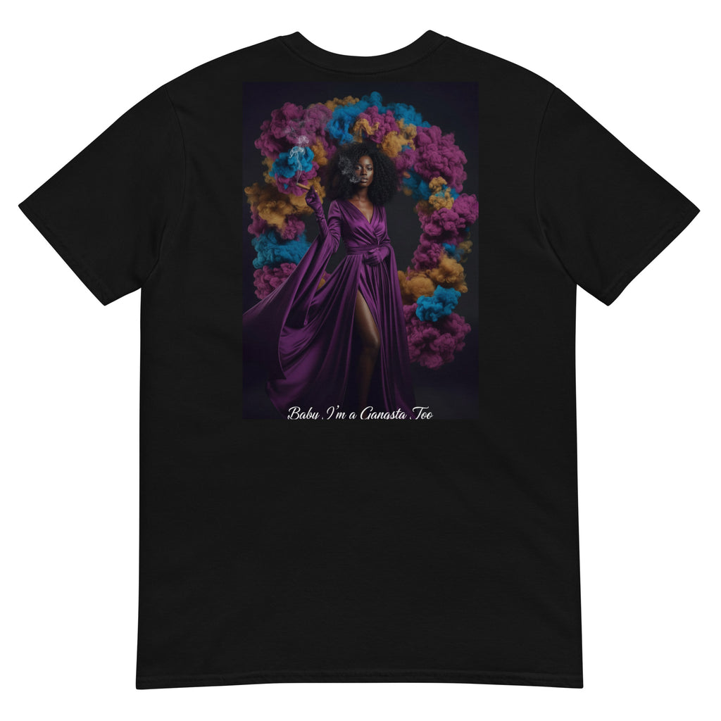 Baby I'm A Gangsta Too Short-Sleeve Unisex T-Shirt - ThatBoutqiueStore