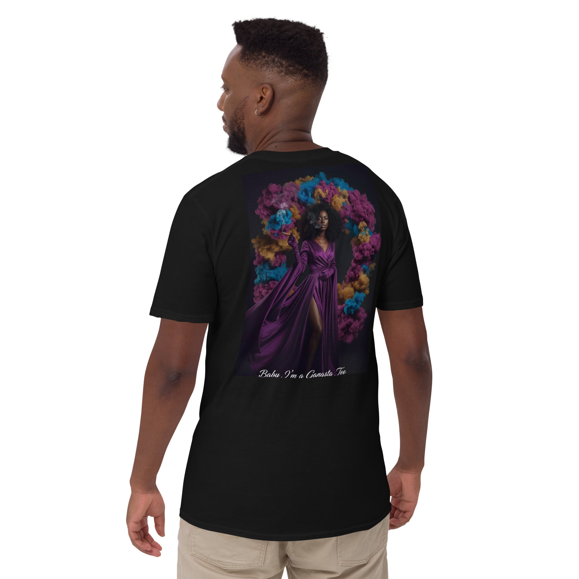 Baby I'm A Gangsta Too Short-Sleeve Unisex T-Shirt - ThatBoutqiueStore