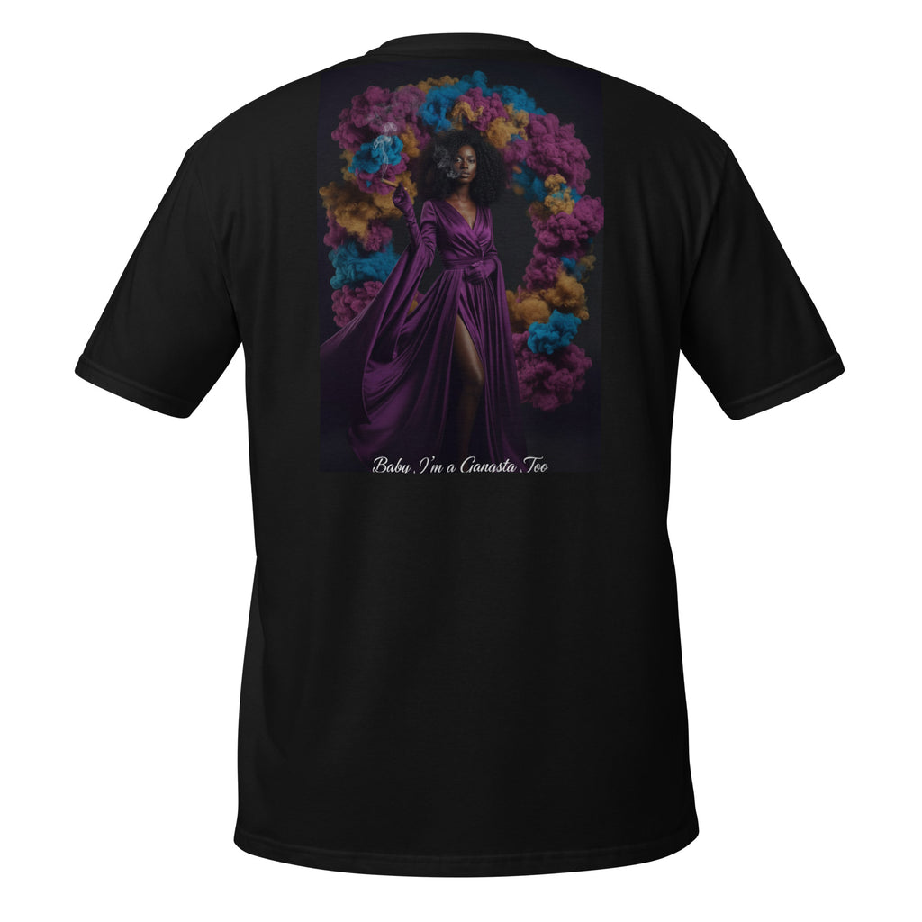 Baby I'm A Gangsta Too Short-Sleeve Unisex T-Shirt - ThatBoutqiueStore
