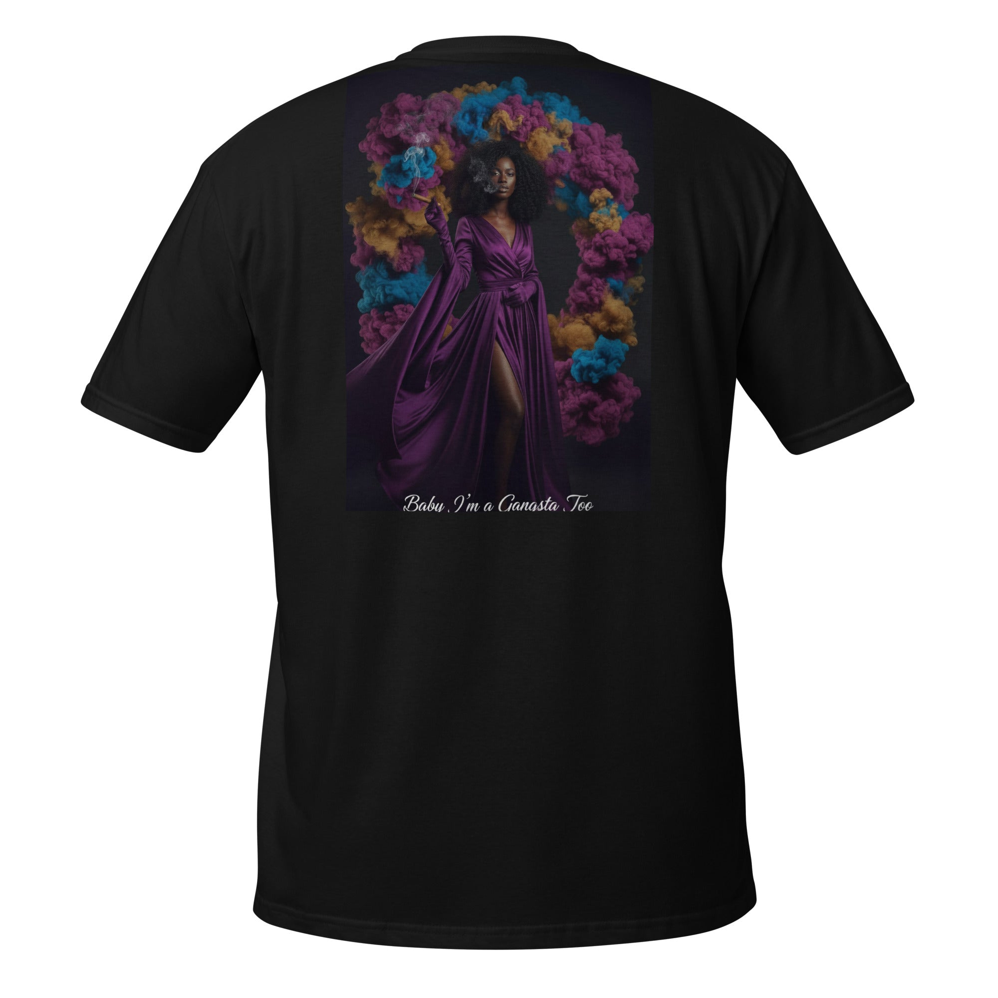 Baby I'm A Gangsta Too Short-Sleeve Unisex T-Shirt - ThatBoutqiueStore