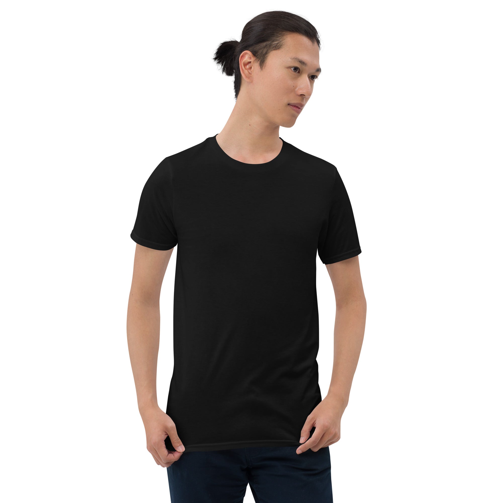 Baby I'm A Gangsta Too Short-Sleeve Unisex T-Shirt - ThatBoutqiueStore