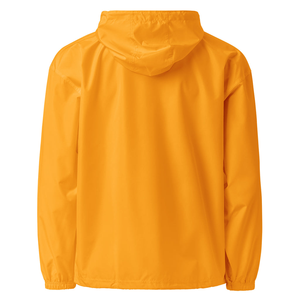 God Got Me Embroidered Champion Packable Jacket - ThatBoutqiueStore