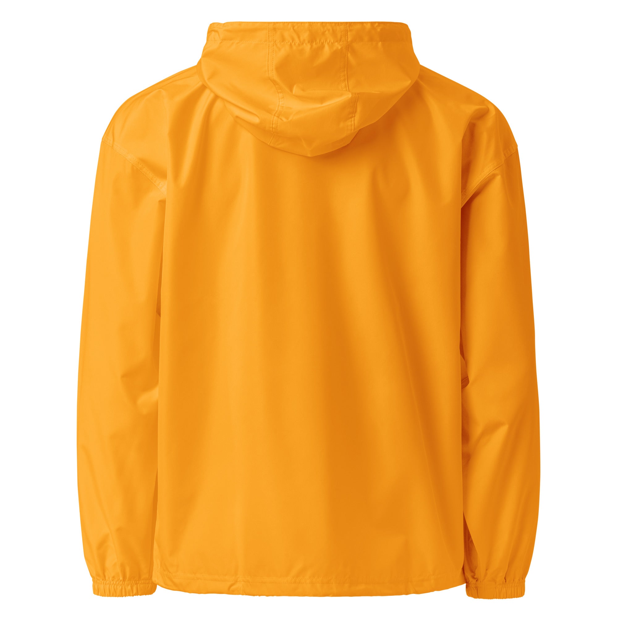 God Got Me Embroidered Champion Packable Jacket - ThatBoutqiueStore