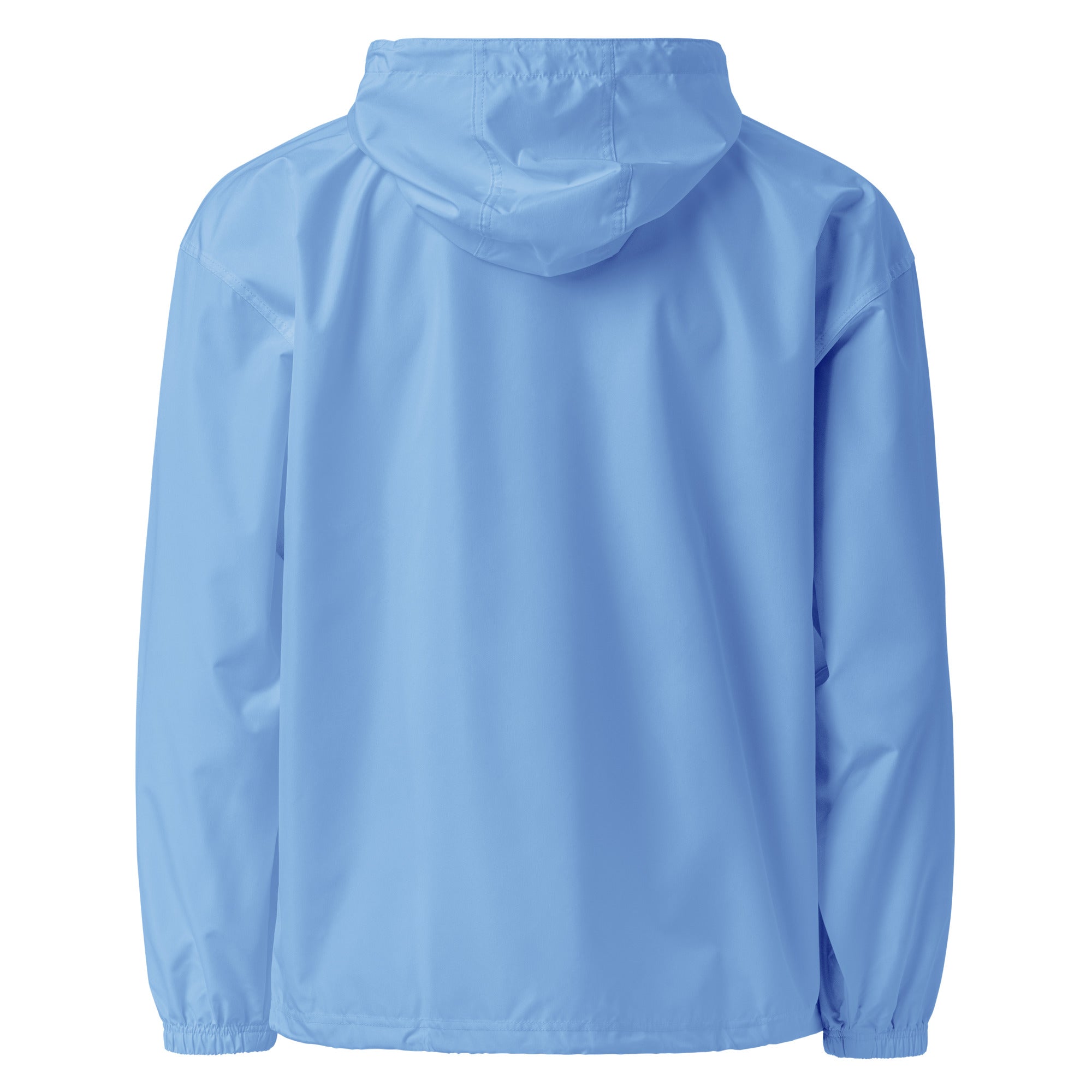 God Got Me Embroidered Champion Packable Jacket - ThatBoutqiueStore
