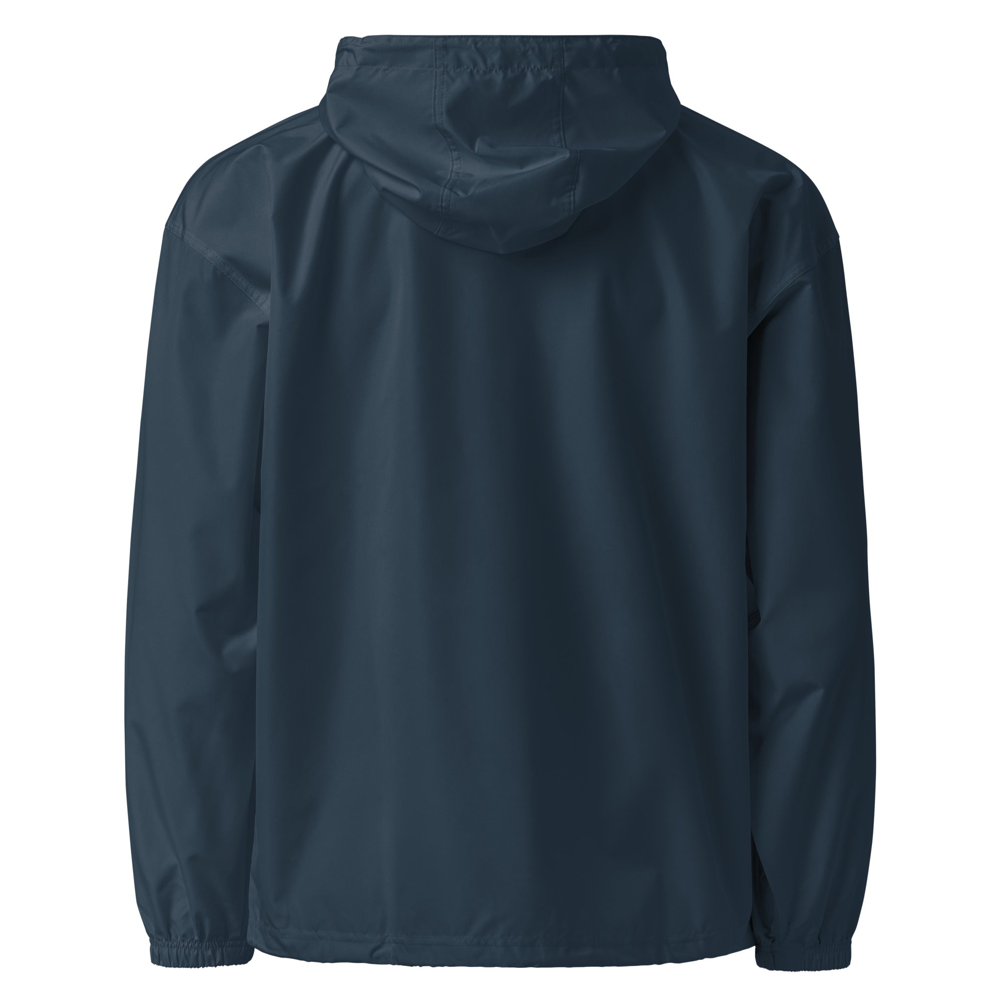God Got Me Embroidered Champion Packable Jacket - ThatBoutqiueStore