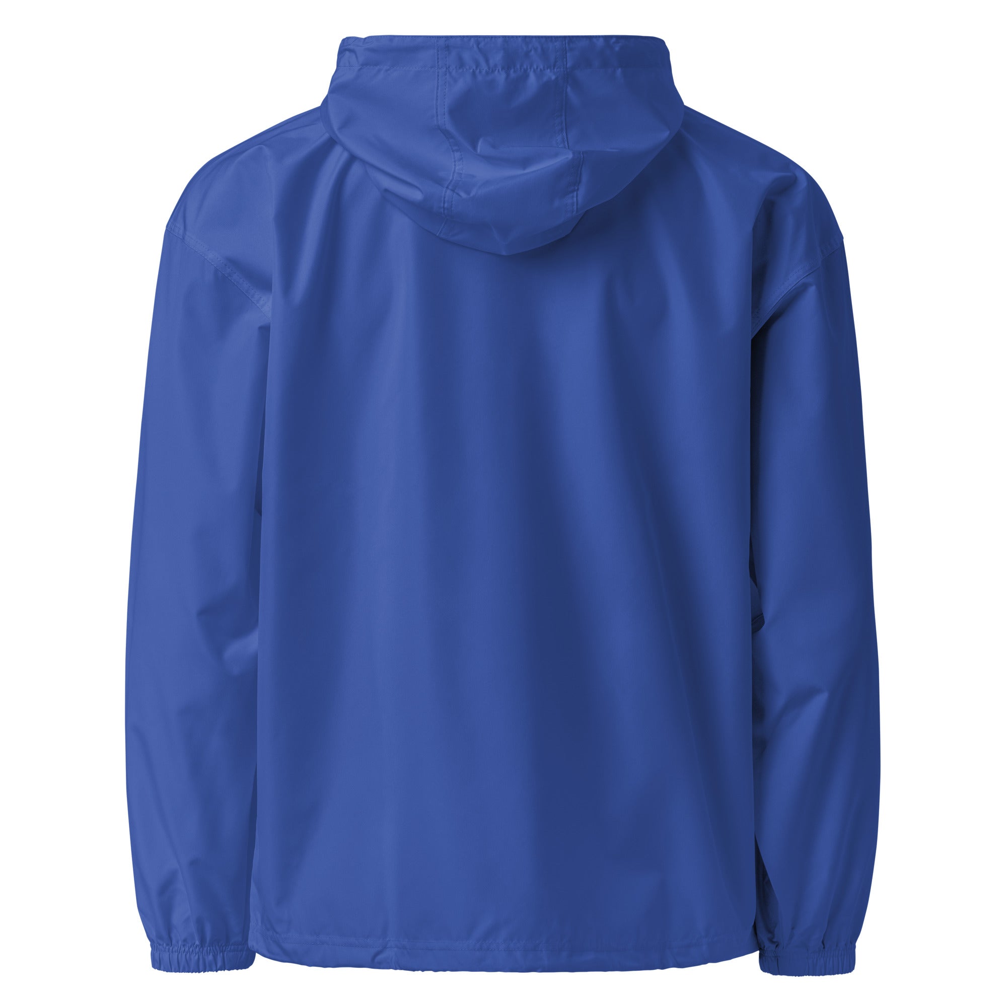 God Got Me Embroidered Champion Packable Jacket - ThatBoutqiueStore