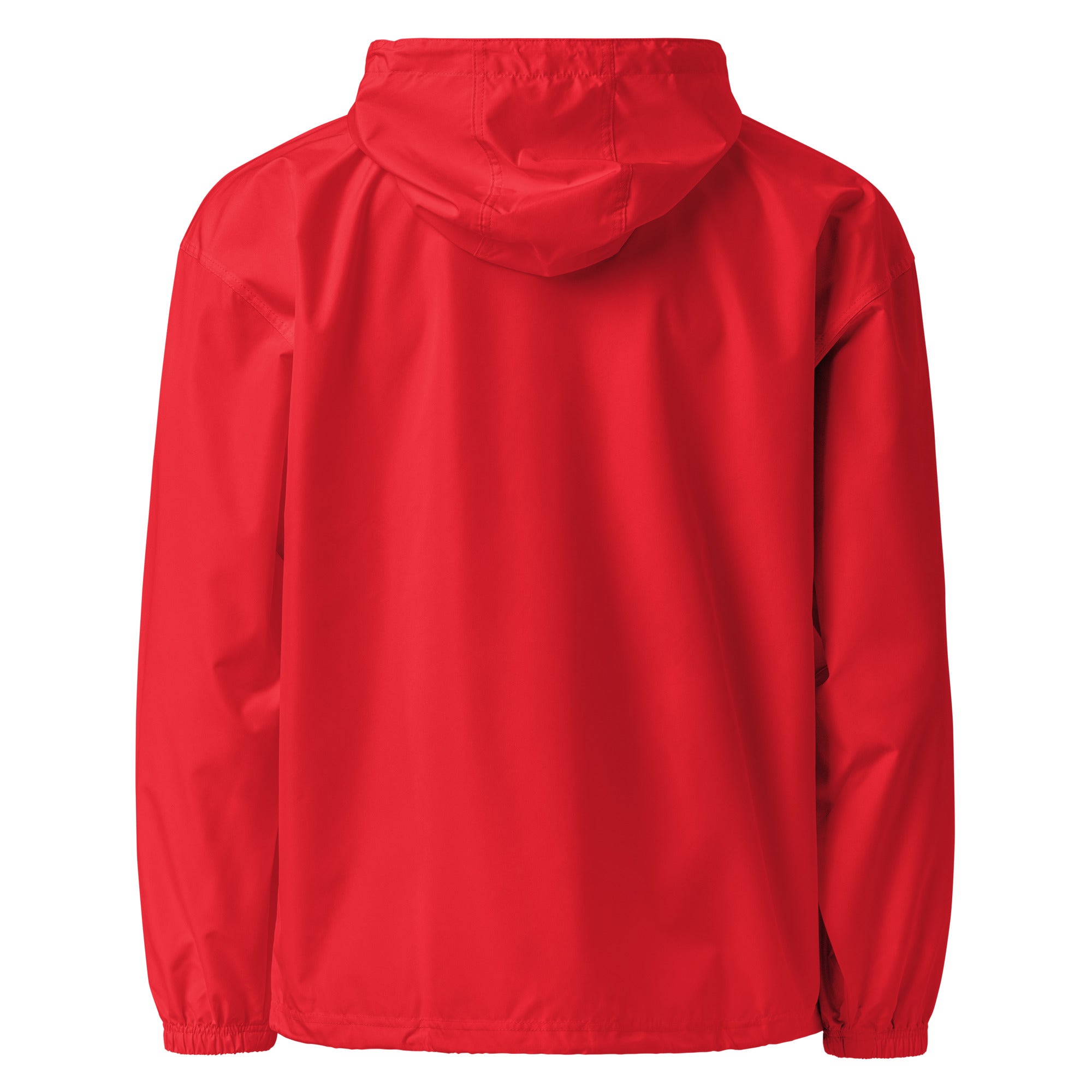 God Got Me Embroidered Champion Packable Jacket - ThatBoutqiueStore