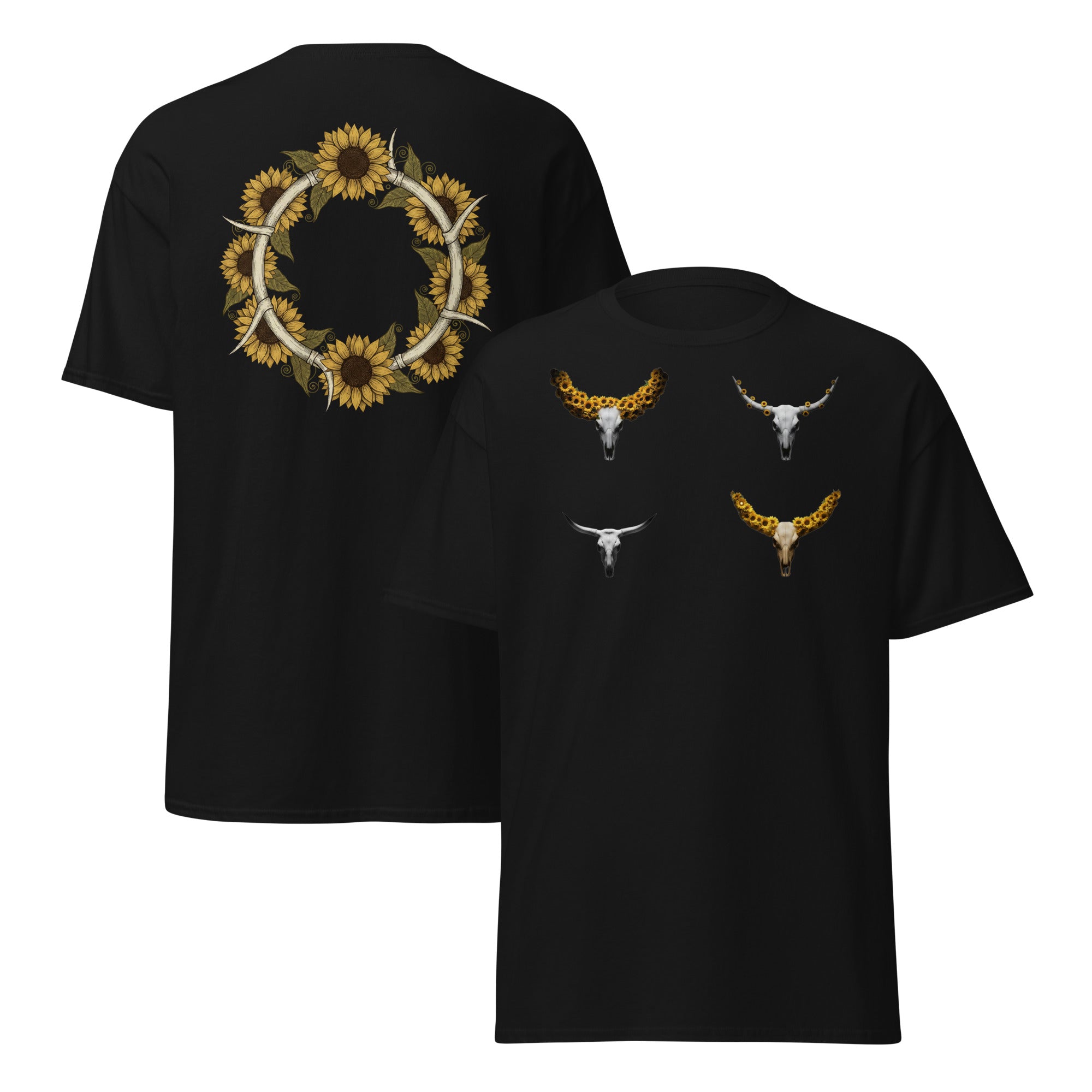 The Story Tee — Unisex Classic - ThatBoutqiueStore