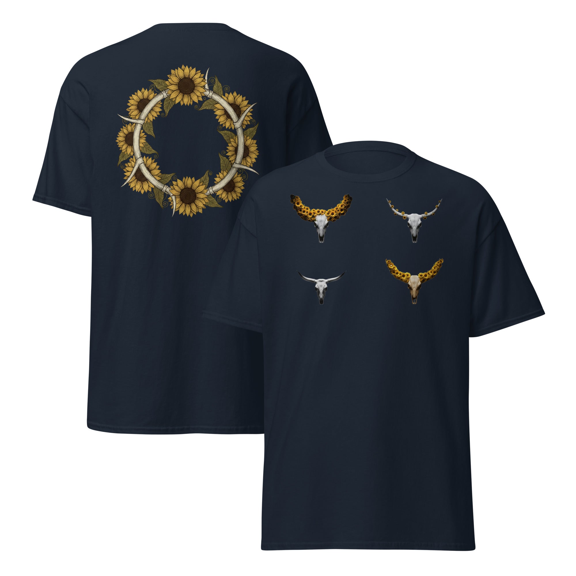 The Story Tee — Unisex Classic - ThatBoutqiueStore
