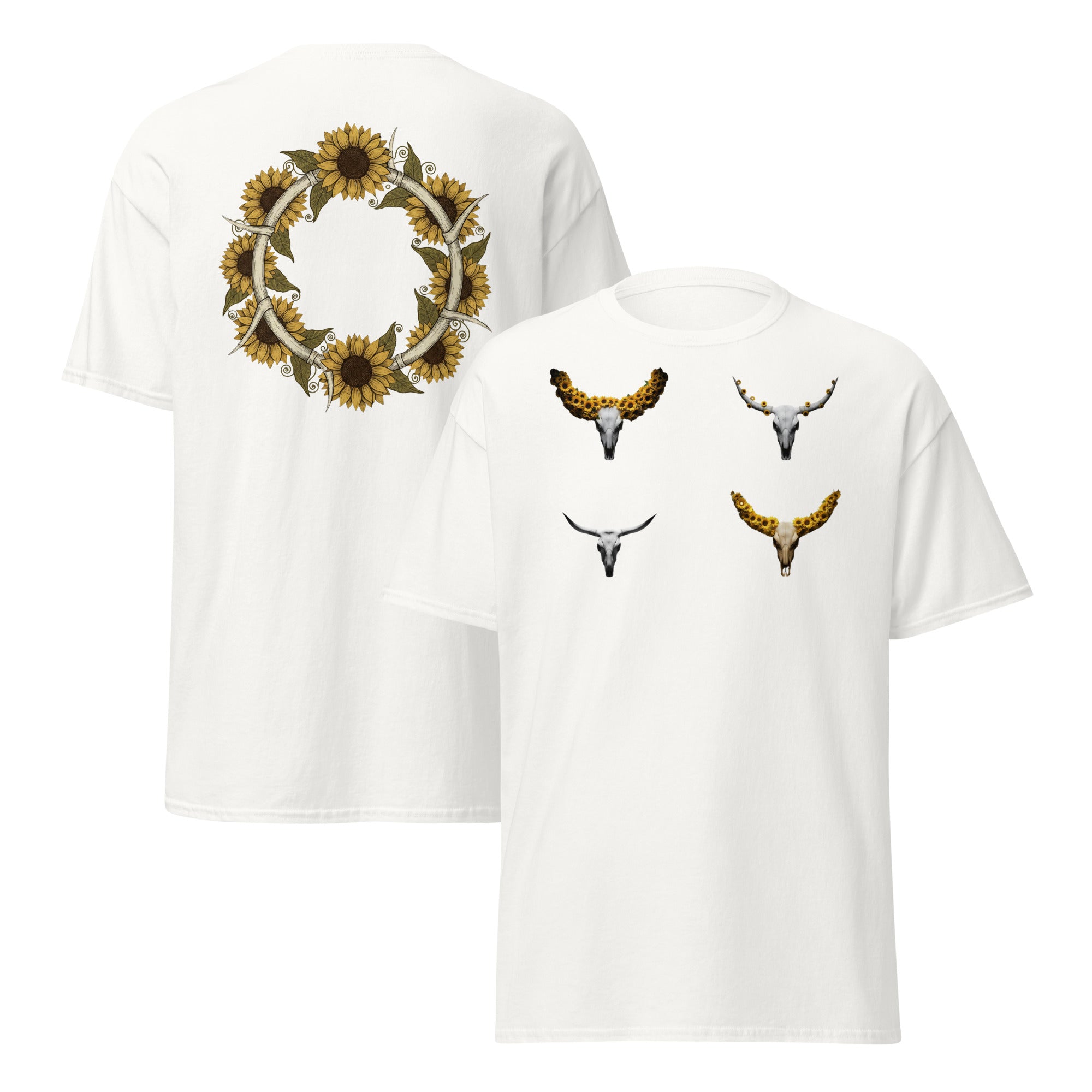 The Story Tee — Unisex Classic - ThatBoutqiueStore