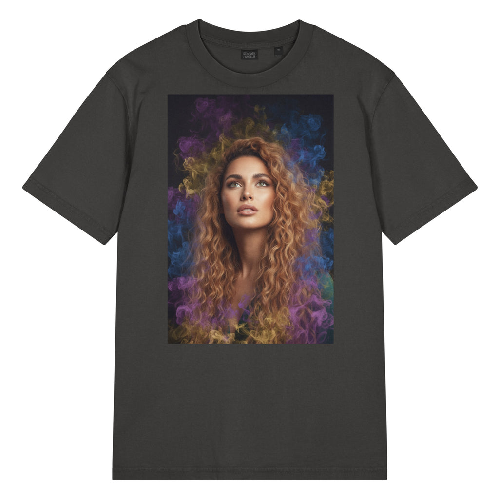 LadyG Mentally Spicy Unisex Garment Dyed Creator 2.0 Vintage T-Shirt | Stanley/Stella SATU041 - ThatBoutqiueStore