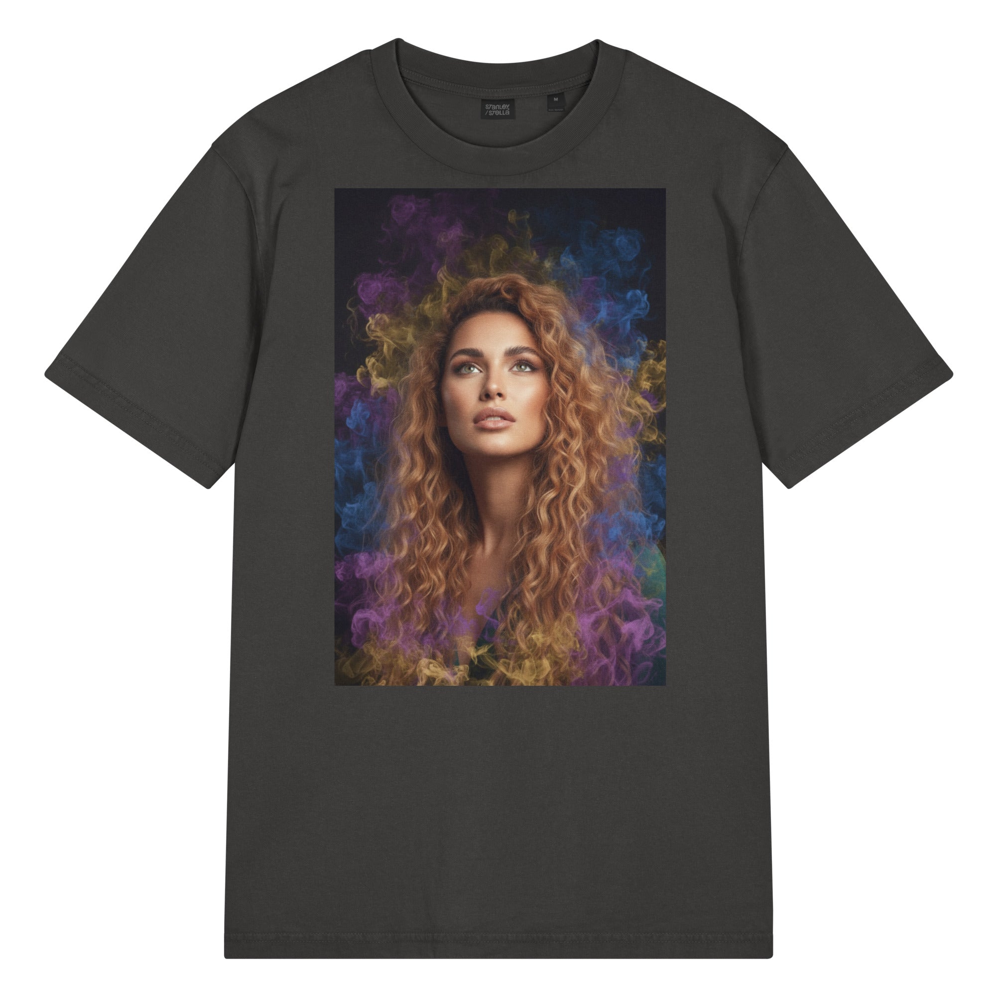 LadyG Mentally Spicy Unisex Garment Dyed Creator 2.0 Vintage T-Shirt | Stanley/Stella SATU041 - ThatBoutqiueStore