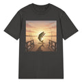 Hittin That Basshole Today — Bass Fishing Graphic Tee - ThatBoutqiueStore
