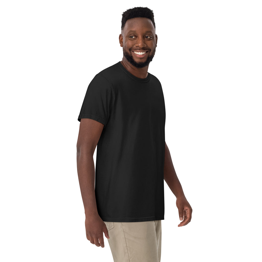 I'm Just Tryna Figure It Out Unisex garment-dyed heavyweight t-shirt - ThatBoutqiueStore