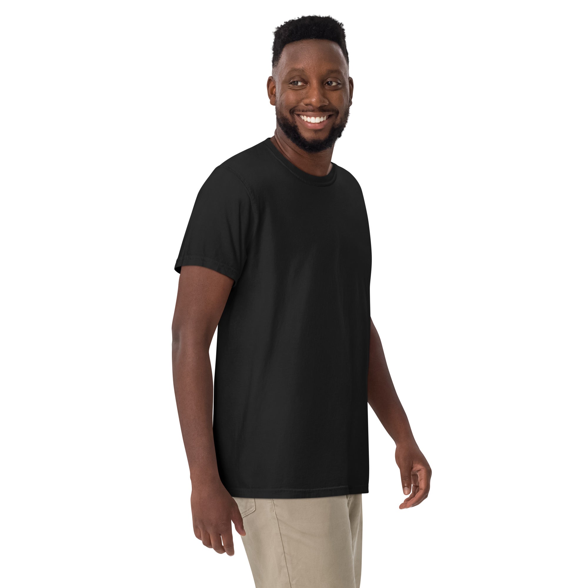 I'm Just Tryna Figure It Out Unisex garment-dyed heavyweight t-shirt - ThatBoutqiueStore