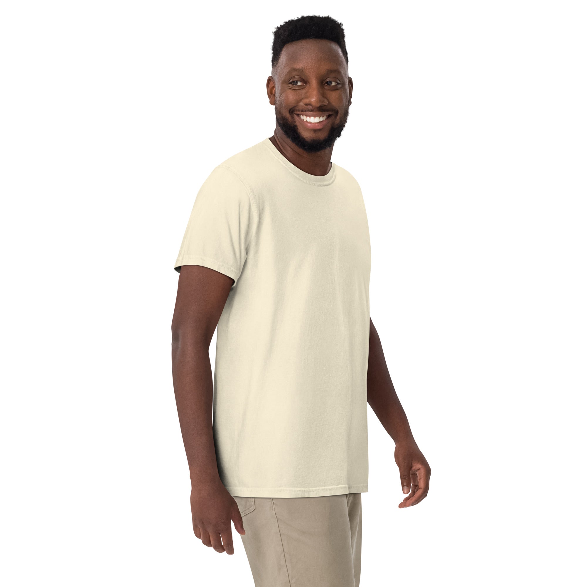 I'm Just Tryna Figure It Out Unisex garment-dyed heavyweight t-shirt - ThatBoutqiueStore