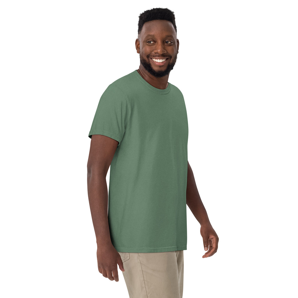 I'm Just Tryna Figure It Out Unisex garment-dyed heavyweight t-shirt - ThatBoutqiueStore
