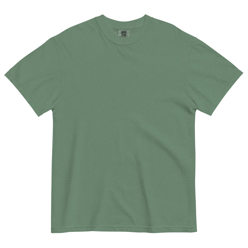 I'm Just Tryna Figure It Out Unisex garment-dyed heavyweight t-shirt - ThatBoutqiueStore
