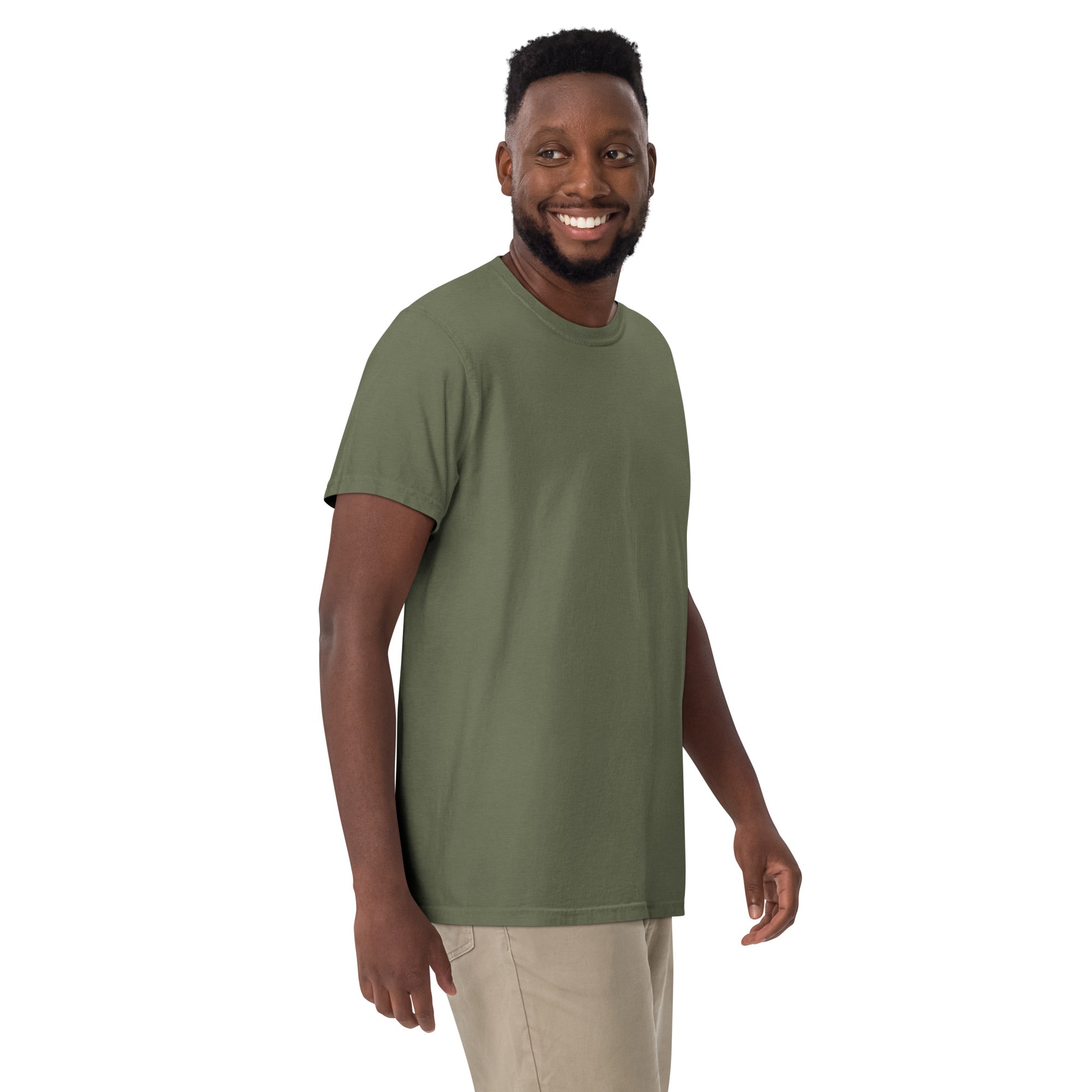 I'm Just Tryna Figure It Out Unisex garment-dyed heavyweight t-shirt - ThatBoutqiueStore