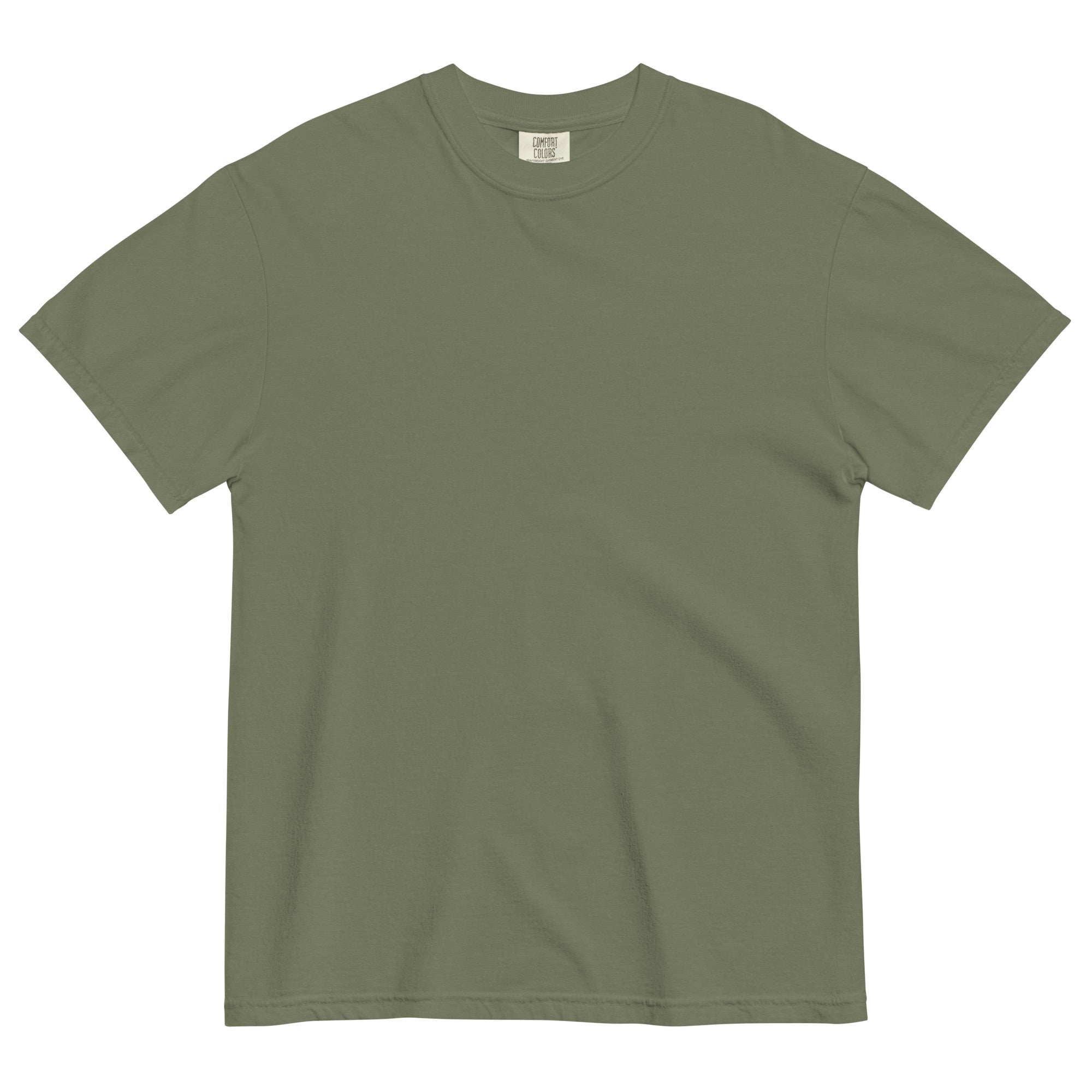 I'm Just Tryna Figure It Out Unisex garment-dyed heavyweight t-shirt - ThatBoutqiueStore