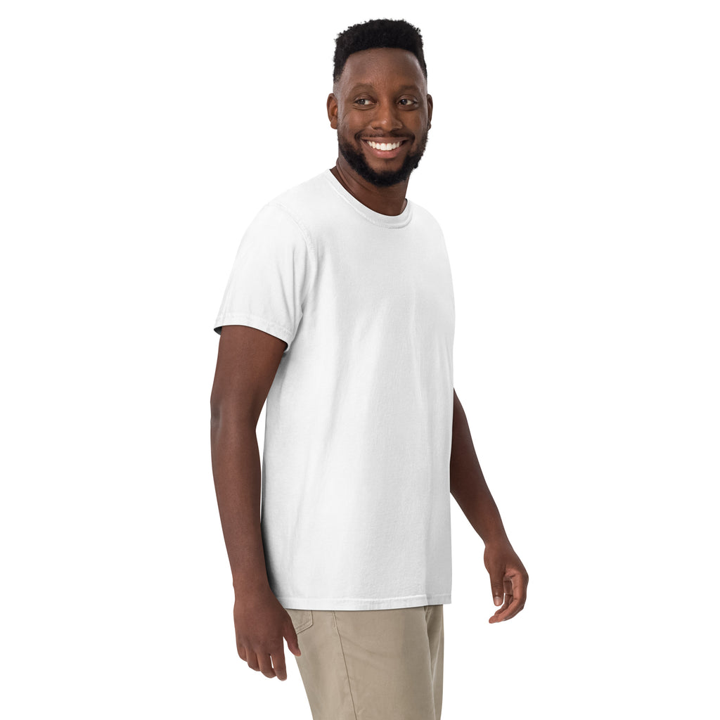 I'm Just Tryna Figure It Out Unisex garment-dyed heavyweight t-shirt - ThatBoutqiueStore