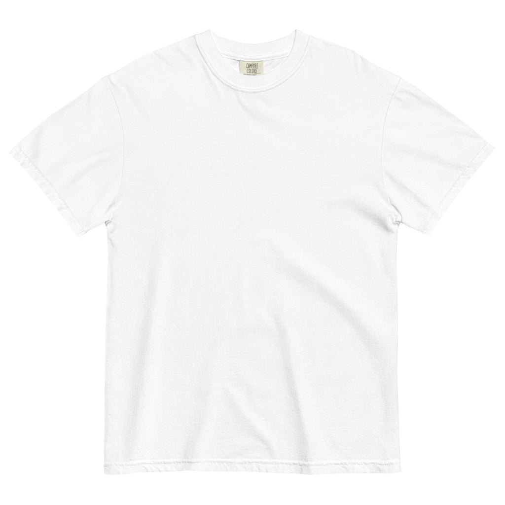 I'm Just Tryna Figure It Out Unisex garment-dyed heavyweight t-shirt - ThatBoutqiueStore