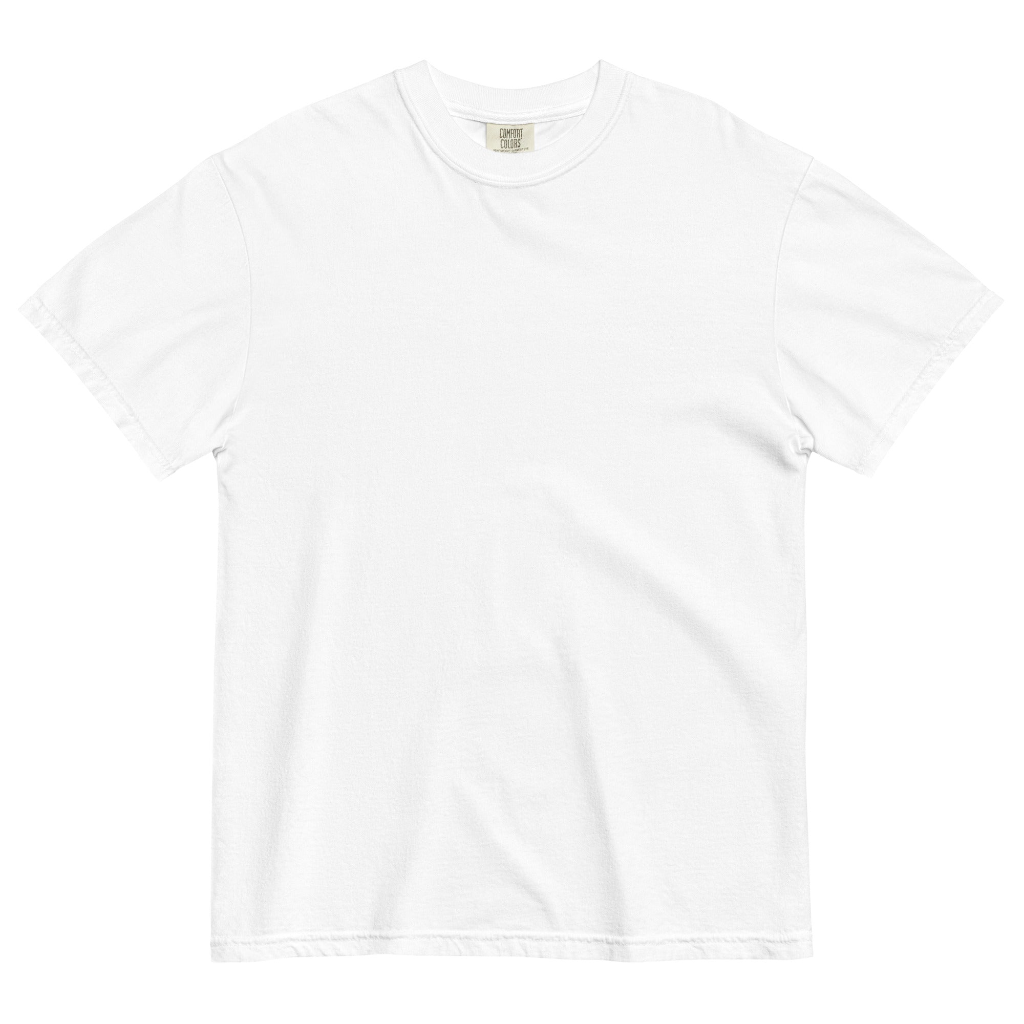 I'm Just Tryna Figure It Out Unisex garment-dyed heavyweight t-shirt - ThatBoutqiueStore