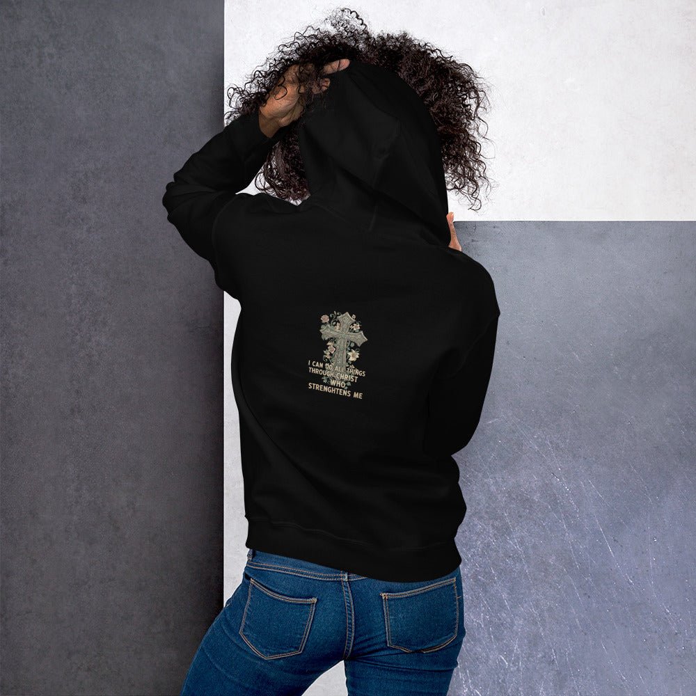 Faith Unisex Hoodie - ThatBoutqiueStore