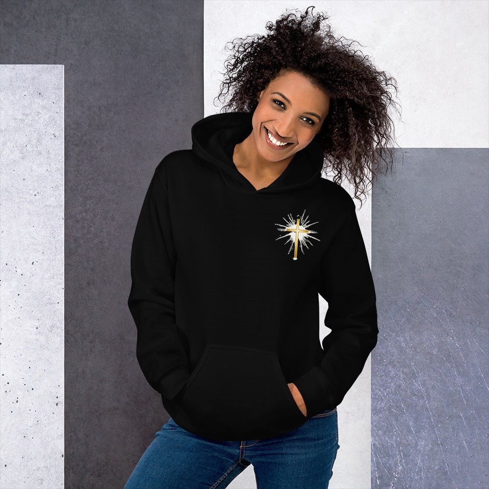Faith Unisex Hoodie - ThatBoutqiueStore
