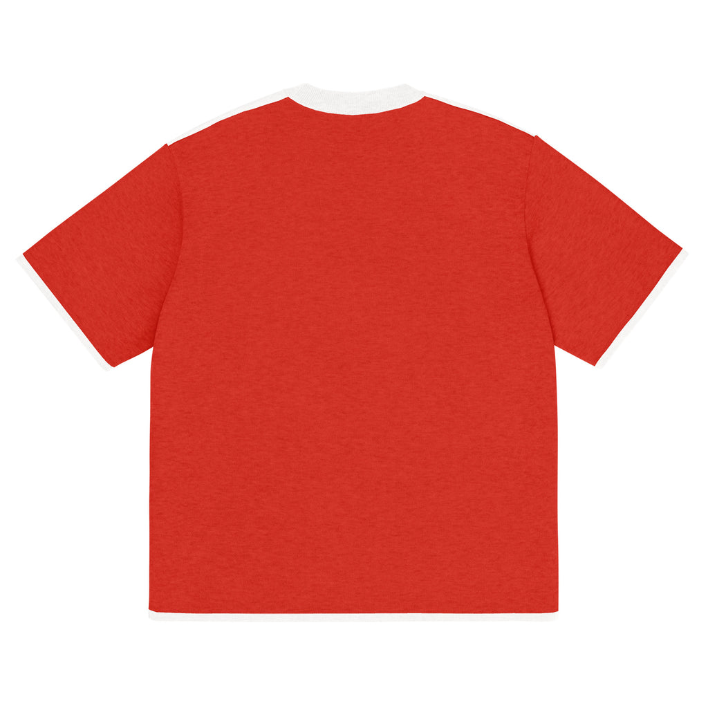 Fix Your Heart Knitted classic tee - ThatBoutqiueStore